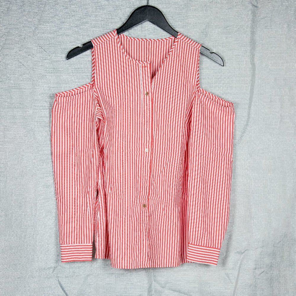 Off Shoulder Blouse - image 1